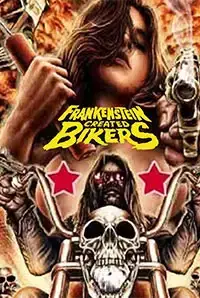 Frankenstein Created Bikers (2016)