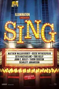 Sing (3D) (2016)