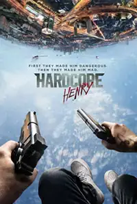 Hardcore Henry (2016)