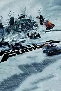 Fast And Furious 8 (3D) (2017)