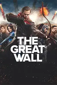 The Great Wall (2017)