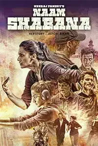 Naam Shabana (Exclusively For Women) (2017)