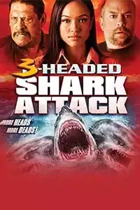 3 Headed Shark Attack (2016)