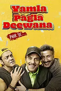 Yamla Pagla Deewana Phir Se (2018)