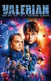 Valerian and the City of a Thousand Planets (3D) (2017)