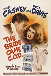 The Bride Came C.O.D. (1941)