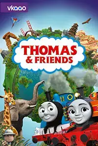 Thomas & Friends: Big World! Big Adventures! The Movie (2019)