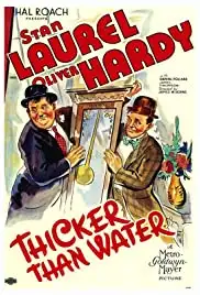 Thicker Than Water (1935)