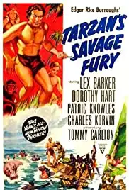 Tarzan's Savage Fury (1952)