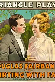 Flirting with Fate (1916)