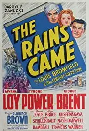 The Rains Came (1939)