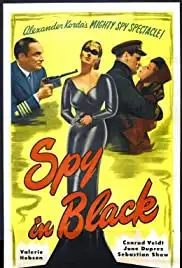 The Spy in Black (1939)