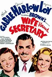 Wife vs. Secretary (1936)