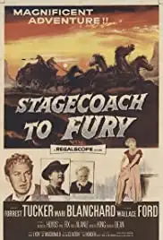 Stagecoach to Fury (1956)