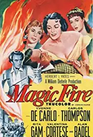 Magic Fire (1955)