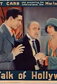 The Talk of Hollywood (1929)