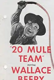 20 Mule Team (1940)