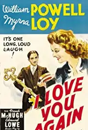I Love You Again (1940)