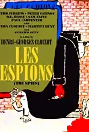 Les espions (1957)