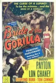 Bride of the Gorilla (1951)