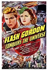 Flash Gordon Conquers the Universe (1940)