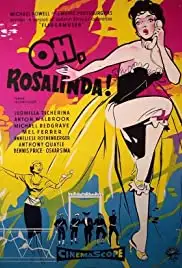 Oh... Rosalinda!! (1955)