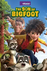 The Son Of Big Foot (2019)