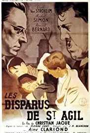 Les disparus de St. Agil (1938)