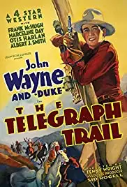 The Telegraph Trail (1933)
