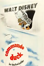 Commando Duck (1944)