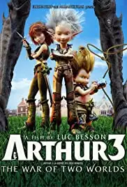 Arthur 3: la guerre des deux mondes (2010)