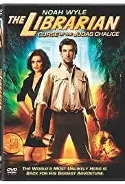 The Librarian: The Curse of the Judas Chalice (2008)