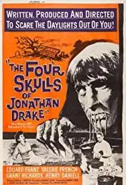 The Four Skulls of Jonathan Drake (1959)