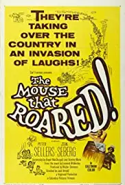 The Mouse That Roared (1959)