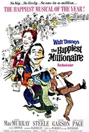 The Happiest Millionaire (1967)