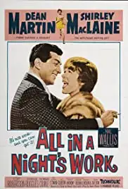 All in a Night's Work (1961)