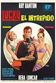 Lucky, el intrépido (1967)