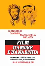Film d'amore e d'anarchia, ovvero 'stamattina alle 10 in via dei Fiori nella nota casa di tolleranza...' (1973)