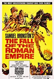 The Fall of the Roman Empire (1964)