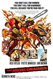 The Mercenaries (1968)