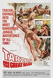 Tarzan and the Great River (1967)