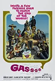 Gas! -Or- It Became Necessary to Destroy the World in Order to Save It. (1970) Gas! -Or- It Became Necessary to Destroy the World in Order to Save It. (1970)
