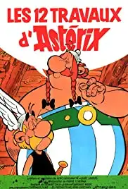 Les 12 travaux d'Astérix (1976)