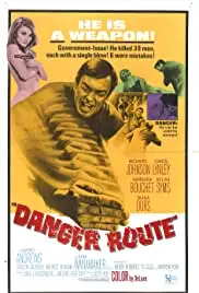 Danger Route (1967)