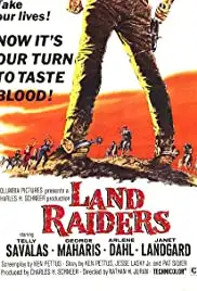 Land Raiders (1970)
