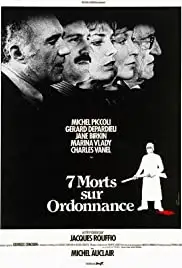 7 morts sur ordonnance (1975)