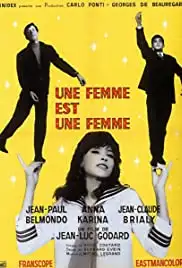 Une femme est une femme (1961)