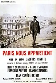 Paris nous appartient (1961)