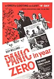 Panic in Year Zero! (1962)