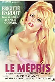 Le mépris (1963)
